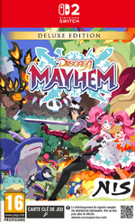 Disgaea Mayhem